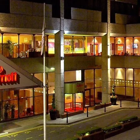 酒店 布里斯托尔市中心万豪酒店 4*