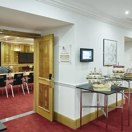 Hotel Delta By Marriott Centre Bristol