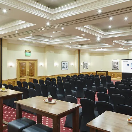 Delta By Marriott Centre Hotel Bristol