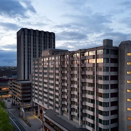 Hotel Delta By Marriott Centre Bristol