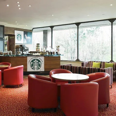 Delta By Marriott Centre 4* בריסטול
