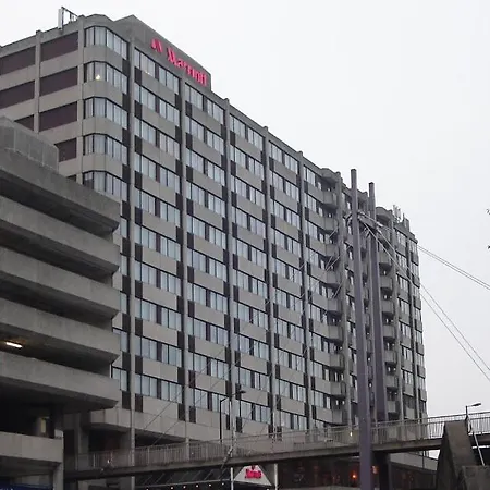 Hotel Delta By Marriott Centre Bristol
