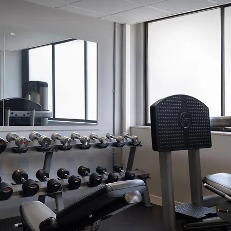 Hotel Delta By Marriott Centre 4*