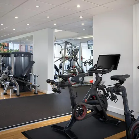 Hotel Delta By Marriott Centre Bristol