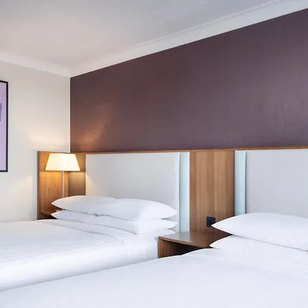 Hotel Delta By Marriott Centre Bristol
