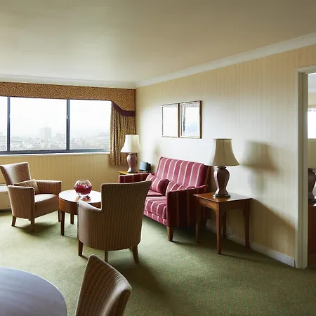 Delta By Marriott Centre 4* בריסטול