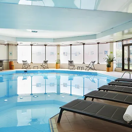 Hotel Delta By Marriott Centre Bristol