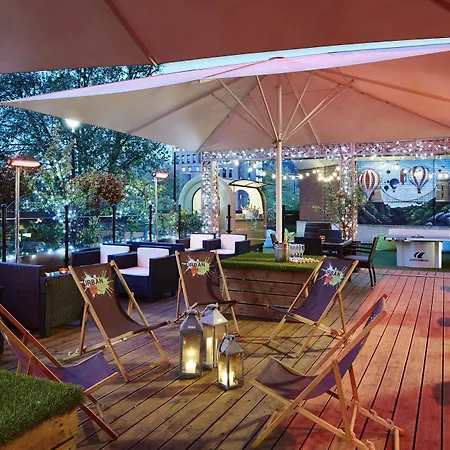 Delta By Marriott Centre 4* בריסטול