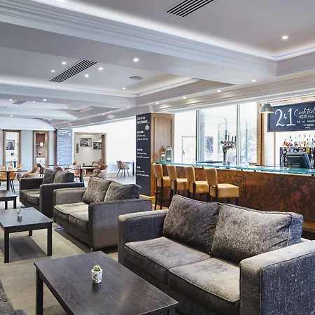 Otel Delta By Marriott Centre 4*