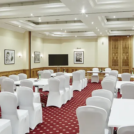 Delta By Marriott Centre Otel Bristol