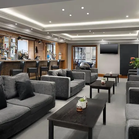 Hotell Delta By Marriott Centre