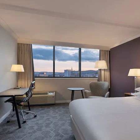 Otel Delta By Marriott Centre