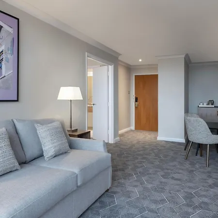 Delta By Marriott Centre Hotel Bristol