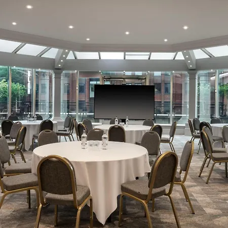 Delta By Marriott Centre Hotel Bristol