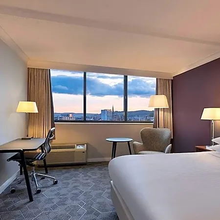 Delta By Marriott Centre 4*
