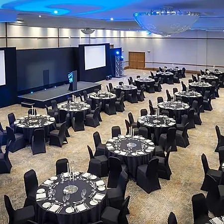 Delta By Marriott Centre 4* Bristol