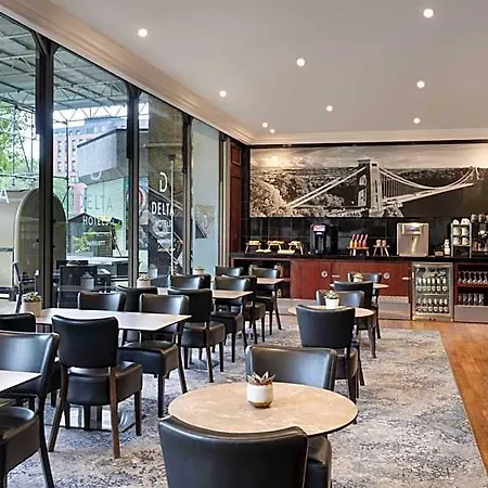 Otel Delta By Marriott Centre Bristol