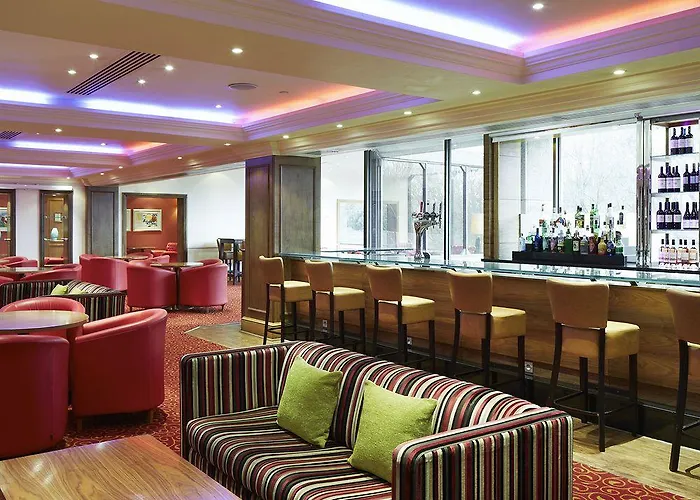 Hotell Delta By Marriott Centre Bristol