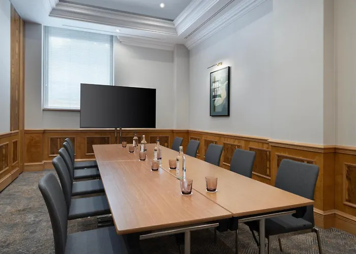 Hotell Delta By Marriott Centre Bristol