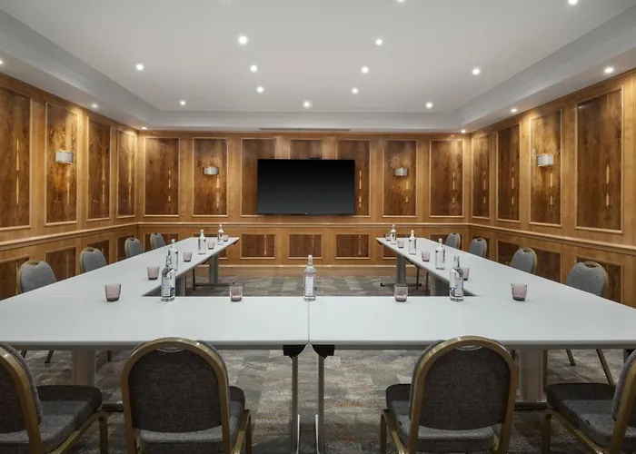 Delta By Marriott Centre 4* Μπρίστολ