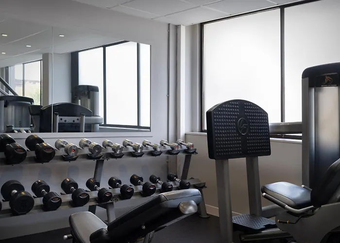 Ξενοδοχείο Delta By Marriott Centre 4*