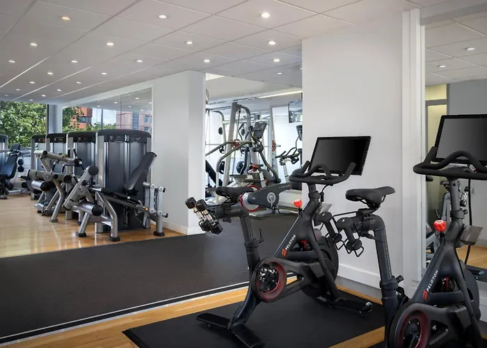 Hotell Delta By Marriott Centre Bristol