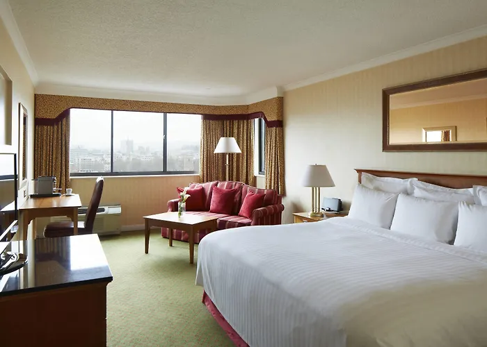 Hotell Delta By Marriott Centre 4*