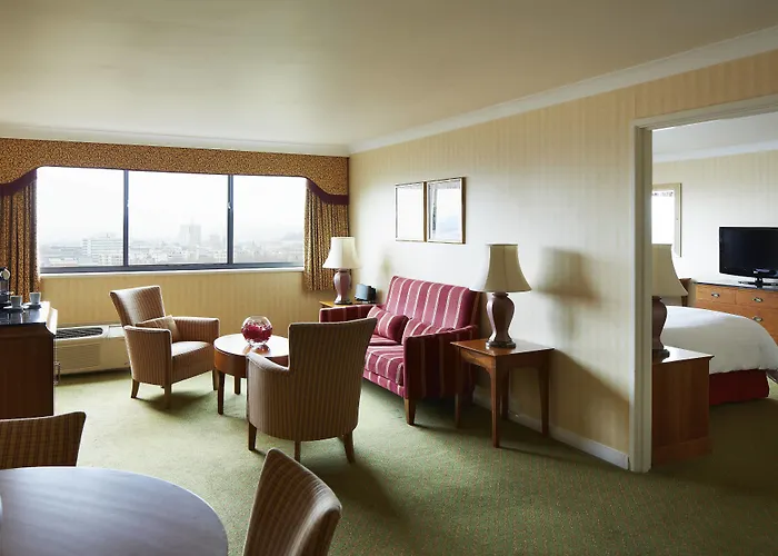 Delta By Marriott Centre 4* Μπρίστολ