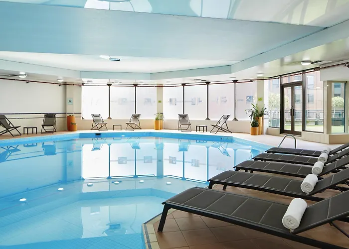 Ξενοδοχείο Delta By Marriott Centre Μπρίστολ