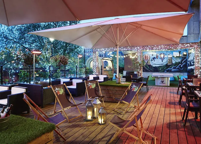 Delta By Marriott Centre 4* Μπρίστολ