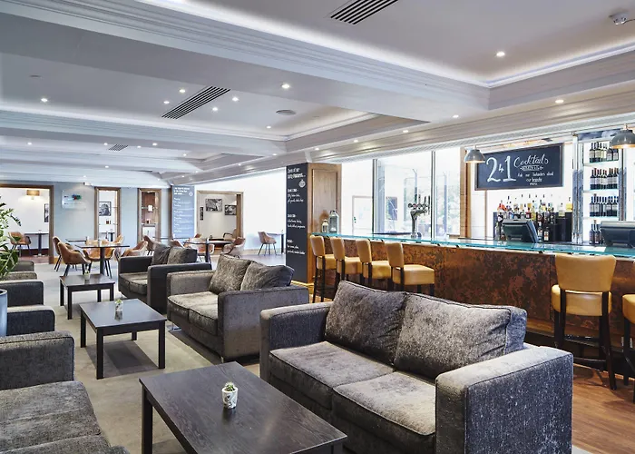 Ξενοδοχείο Delta By Marriott Centre 4*