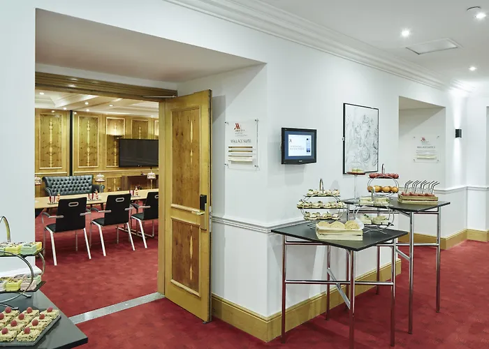 Hotell Delta By Marriott Centre Bristol