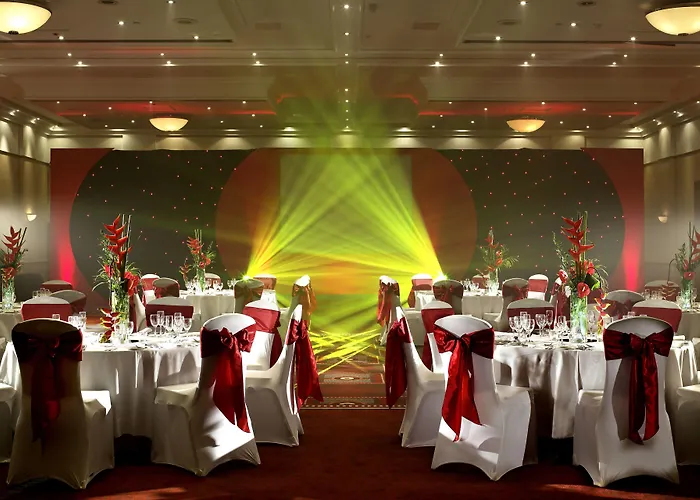 Hotell Delta By Marriott Centre 4*