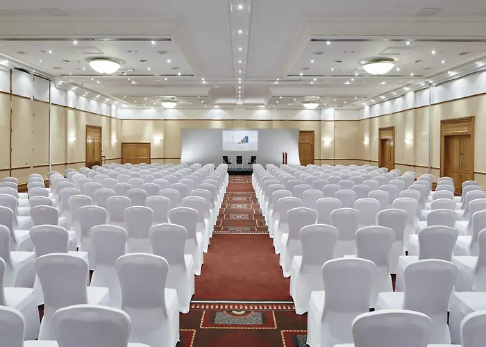 Ξενοδοχείο Delta By Marriott Centre 4*