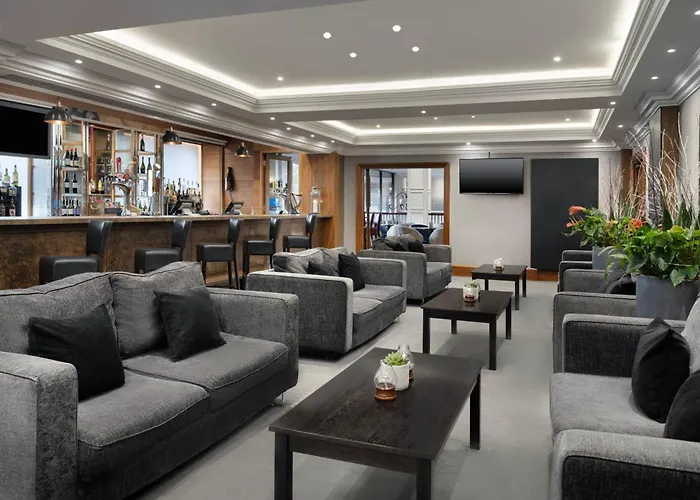 Hotell Delta By Marriott Centre