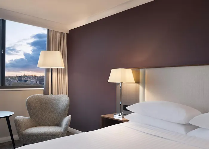 Delta By Marriott Centre 4* Μπρίστολ