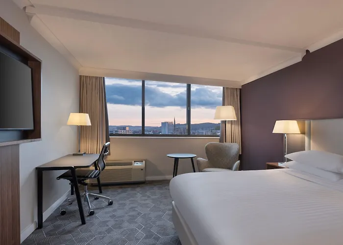 Hotell Delta By Marriott Centre