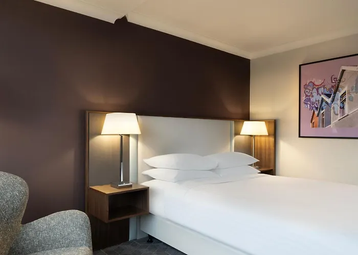 Ξενοδοχείο Delta By Marriott Centre 4*