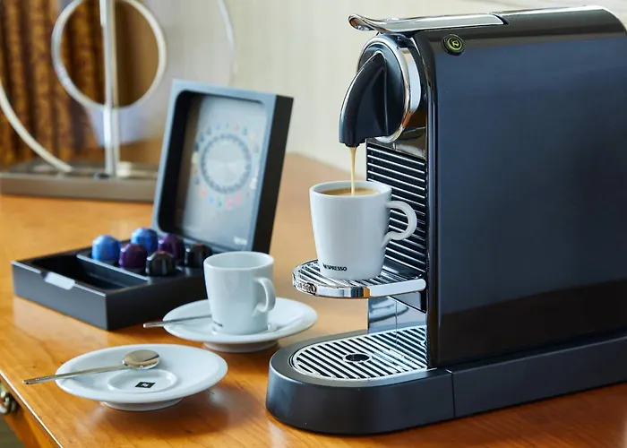 Delta By Marriott Centre Hotell