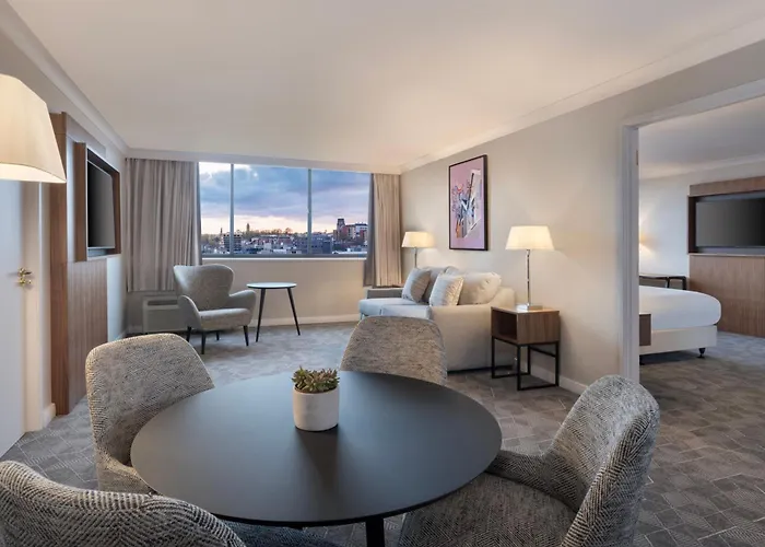 Delta By Marriott Centre Ξενοδοχείο Μπρίστολ