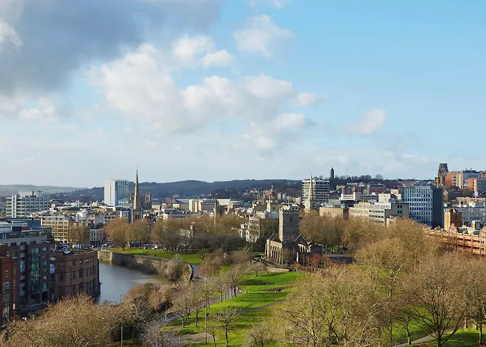 Delta By Marriott Centre Hotell