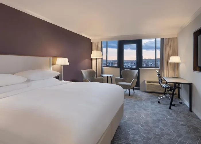 Hotell Delta By Marriott Centre 4*