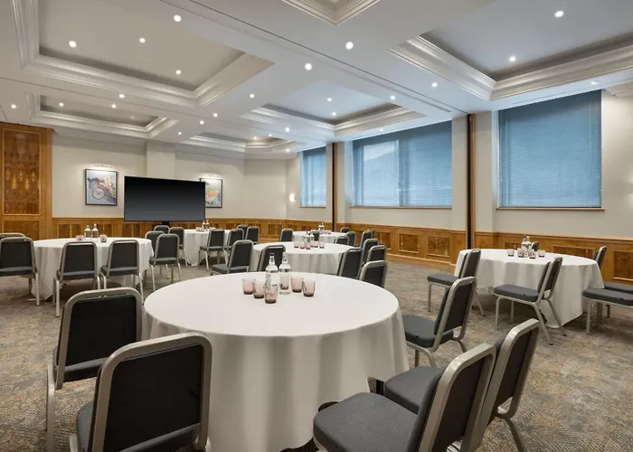 Hotell Delta By Marriott Centre 4*