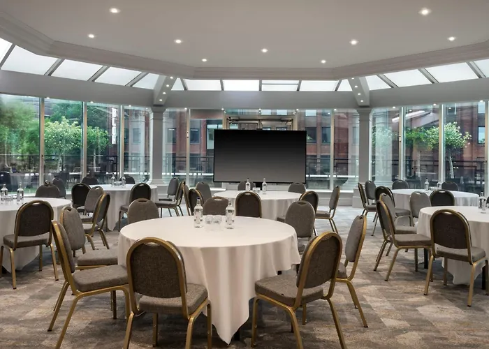 Delta By Marriott Centre Hotell Bristol