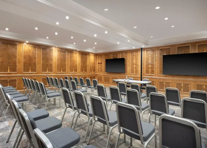 Hotell Delta By Marriott Centre Bristol