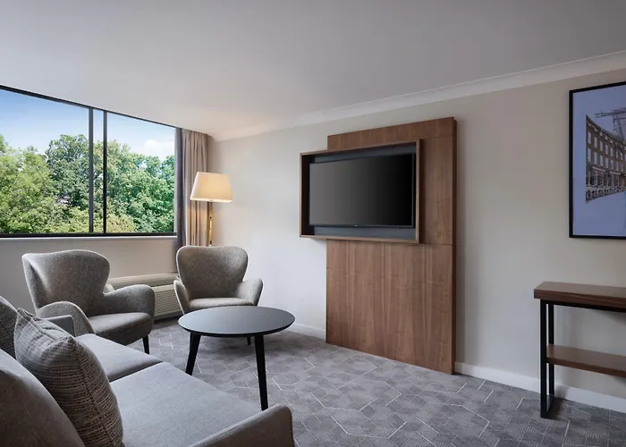 Hotell Delta By Marriott Centre Bristol