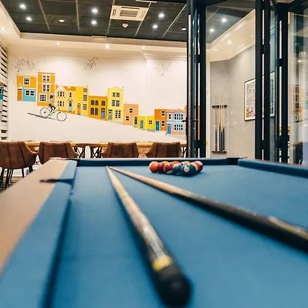 Hotell Delta By Marriott Centre