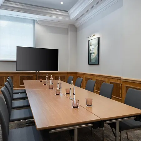 Hotell Delta By Marriott Centre Bristol