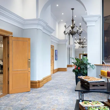 Hotel Delta By Marriott Centre Bristol