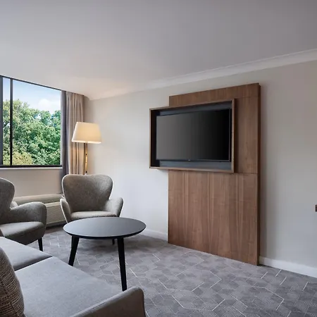 Hotell Delta By Marriott Centre Bristol